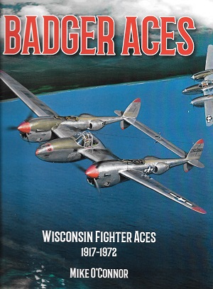 AUTHOR TO SPEAK ON WISCONSIN FIGHTER PILOTS-  November 9 at 6:30    Seymour's 